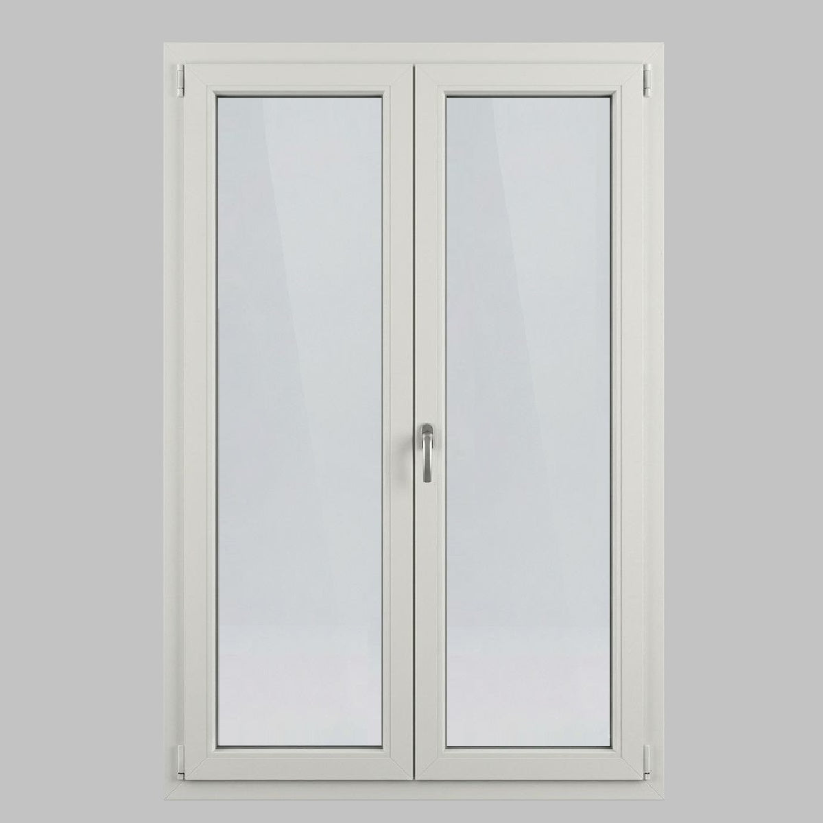 Portafinestra PVC 2 ante