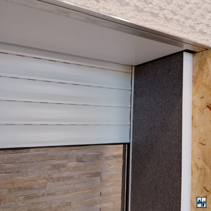 Controtelaio spalle e cassonetto a scomparsa