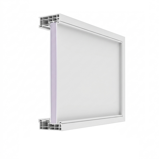 Cassonetto PVC per  tapparella