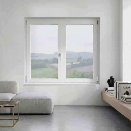 Finestra PVC 2 ante