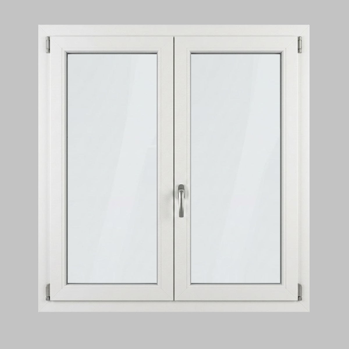 Finestra PVC 2 ante