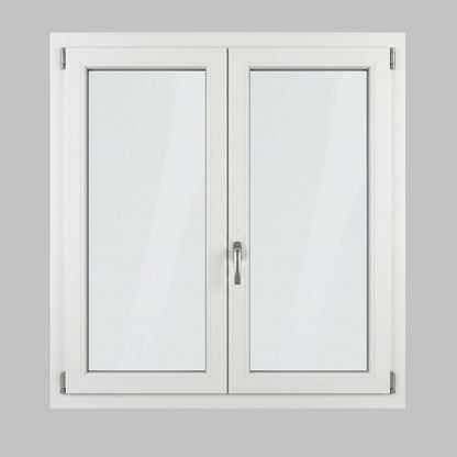 Finestra PVC 2 ante