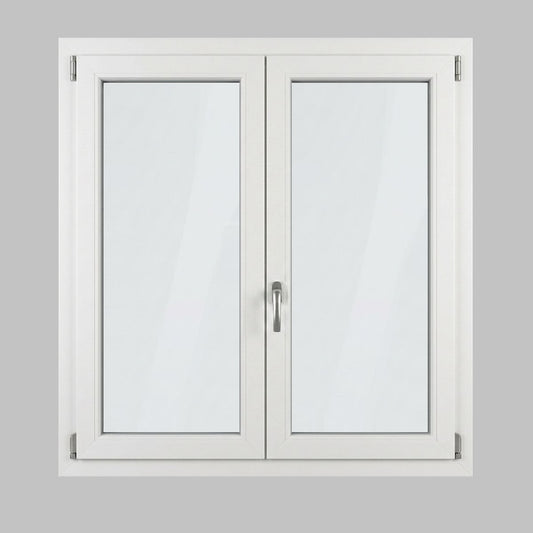 Finestra PVC 2 ante