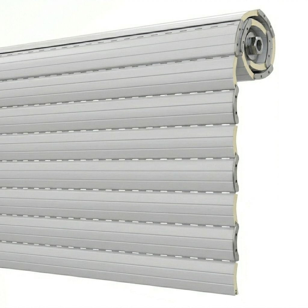 Controtelaio spalle e cassonetto a scomparsa