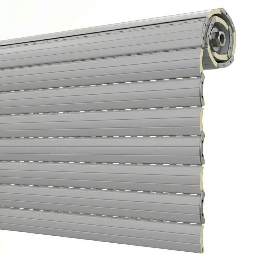 Controtelaio spalle e cassonetto a scomparsa
