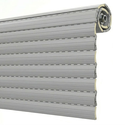 Controtelaio spalle e cassonetto a scomparsa