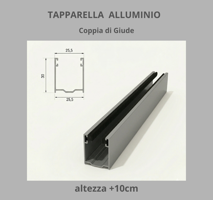 Guide per tapparelle