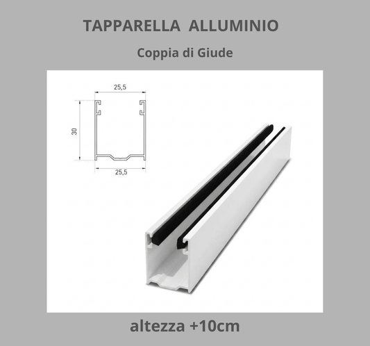 Guide per tapparelle