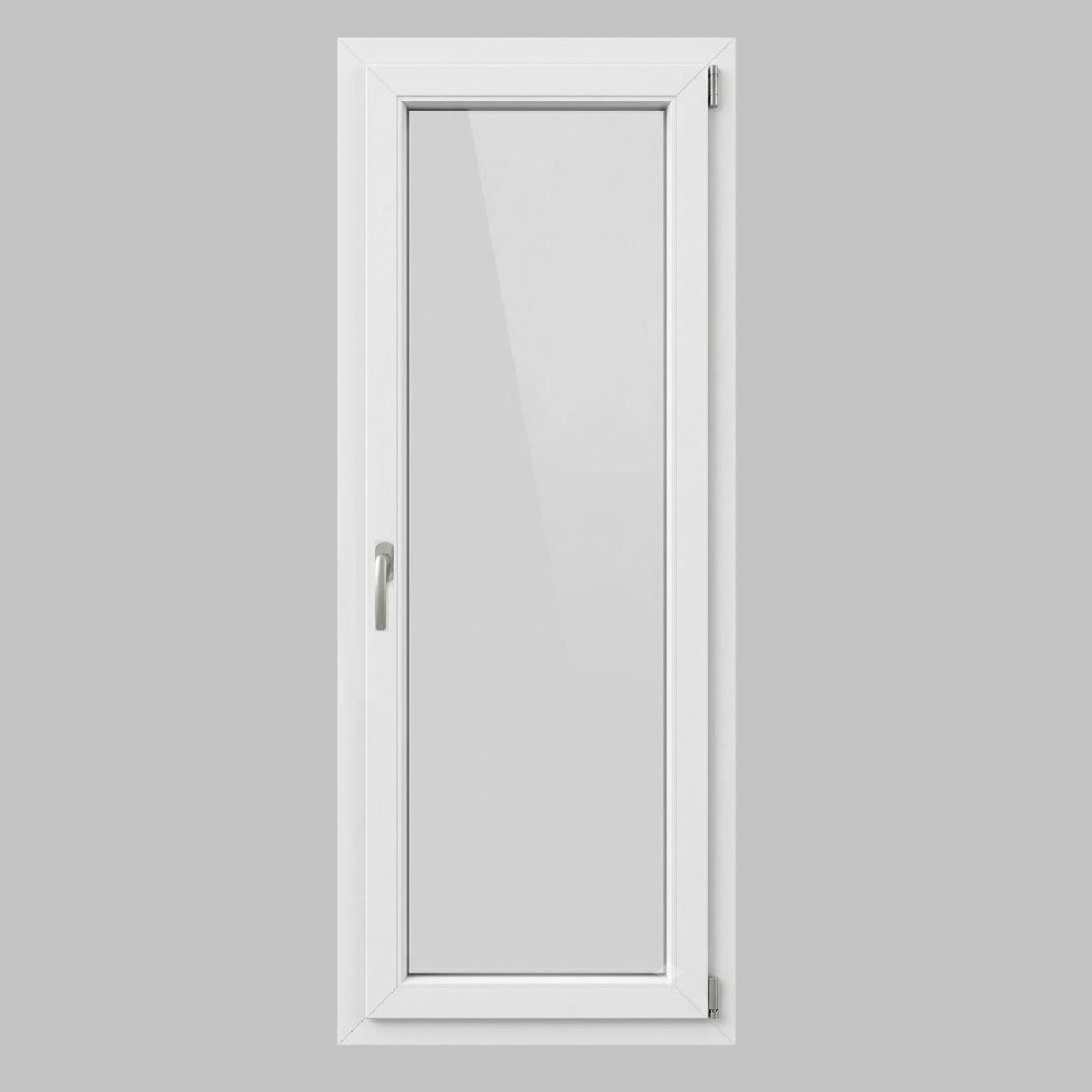 Portafinesta PVC 1 anta