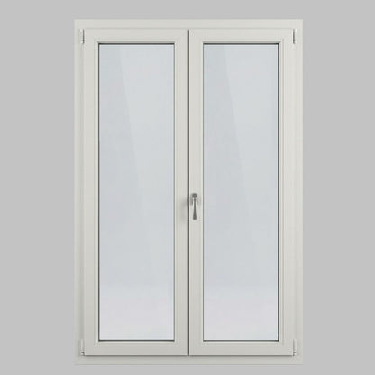 Portafinestra PVC 2 ante
