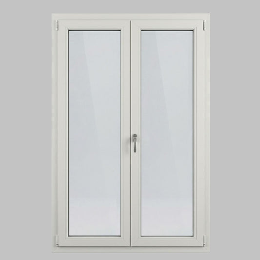 Portafinestra PVC 2 ante