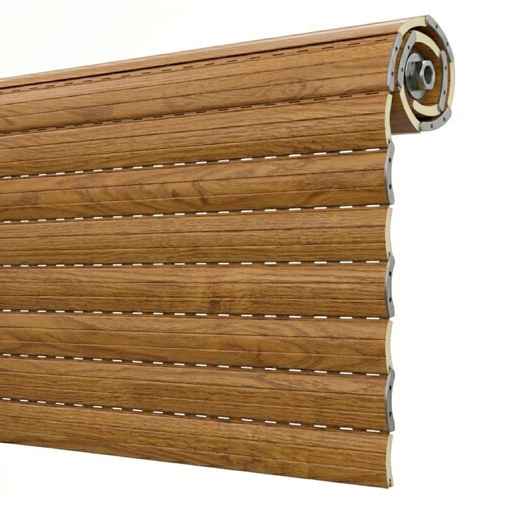 Controtelaio spalle e cassonetto a scomparsa