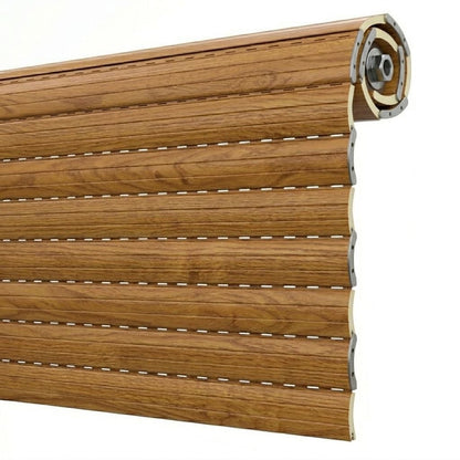 Controtelaio spalle e cassonetto a scomparsa
